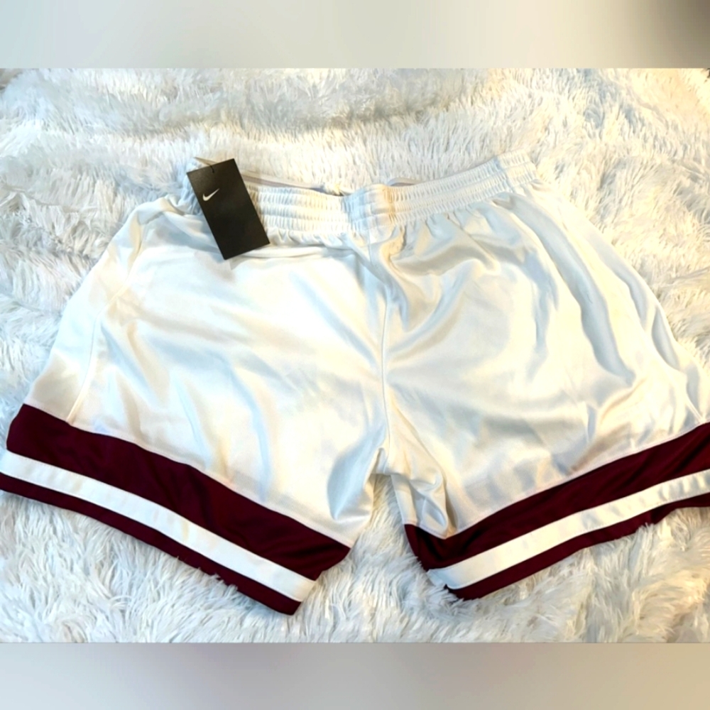 Women's nike dri-fit basketball shorts